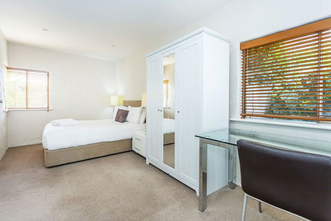 Como Mezzanine Retreat - Sydney 4u 5
