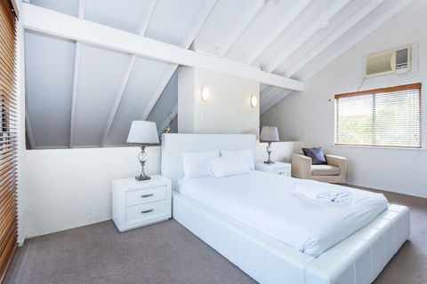 Como Mezzanine Retreat - Sydney 4u 4