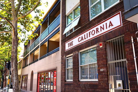 Flinders Street Studios - Sydney 4u 1