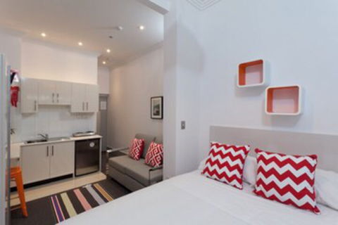 Flinders Street Studios - Sydney 4u 0