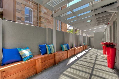 Flinders Street Studios - Sydney 4u 4