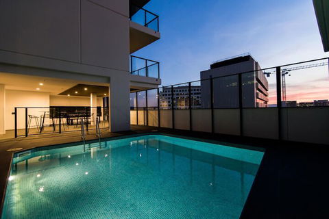 City Walk - Accommodation Sydney 1
