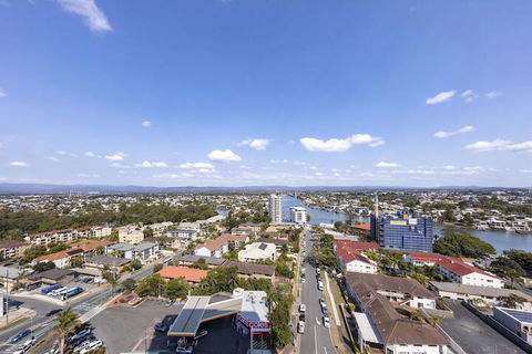 Oaks Gold Coast Hotel - Accommodation Sydney 5