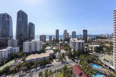 Oaks Gold Coast Hotel - Accommodation Sydney 6