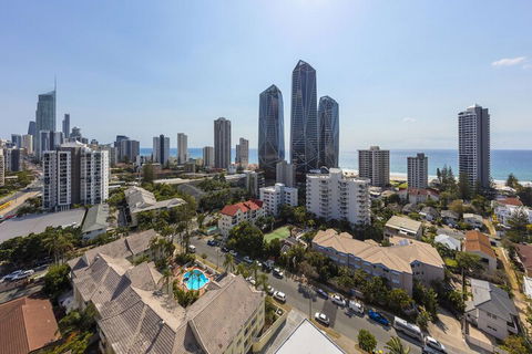 Oaks Gold Coast Hotel - Accommodation Sydney 4