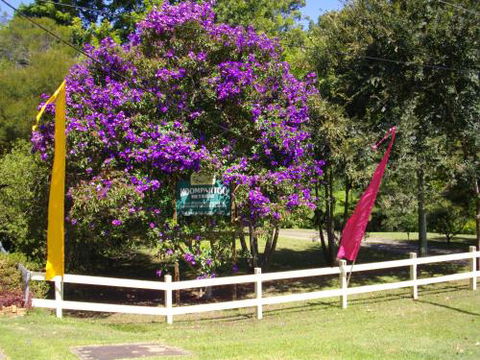 Koompartoo Homestead Cabin - Accommodation Sydney 1