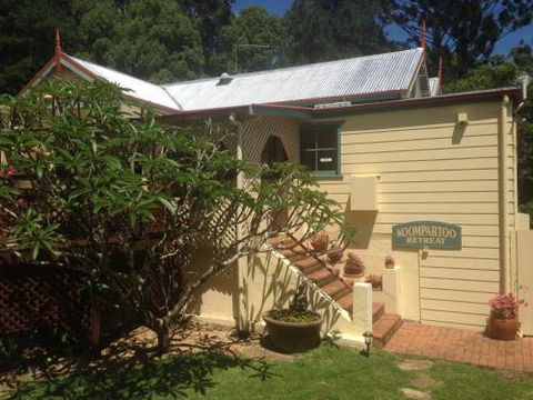 Koompartoo Homestead Cabin - Accommodation Sydney 5