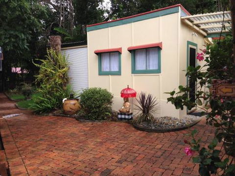 Koompartoo Homestead Cabin - Accommodation Sydney 2