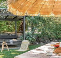 Your Luxury Escape Le Viti 5min walk to Clarkes Beach - Accommodation Sydney