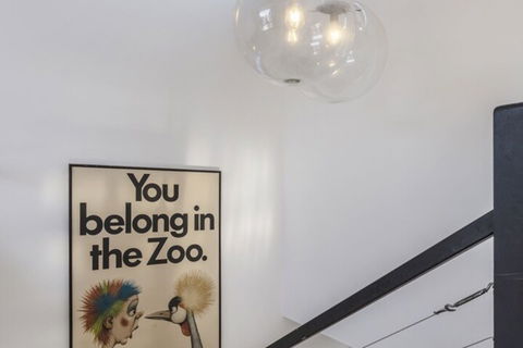Fabulous Fitzroy Converted Warehouse - Sydney 4u 6