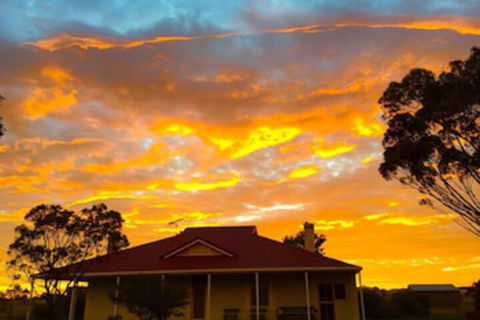 Bendleby Ranges - Accommodation Sydney 0