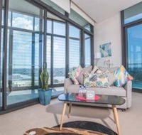 Panoramic Water View APT rhodes - Sydney 4u