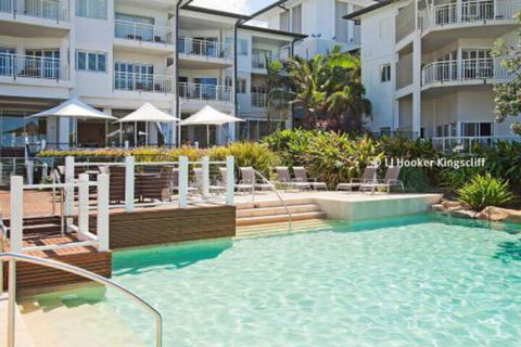 RESORT On The BEACH 5215 OCEAN GLIMPSES - Accommodation Sydney 6