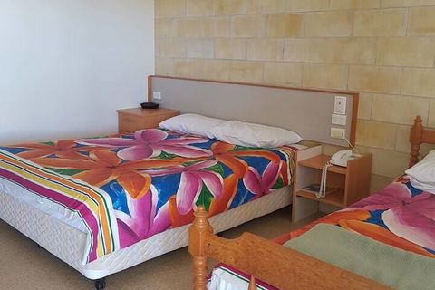 A Country View Motel - Ilbilbie - Accommodation Sydney 5