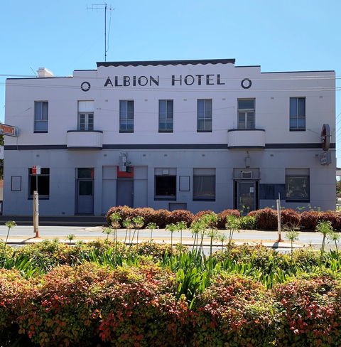 Albion Hotel Motel - Sydney 4u 1