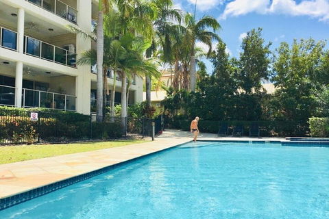 Palm Retreat - Accommodation Sydney 1