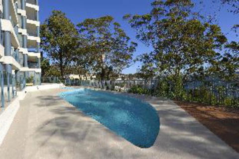 3 Bedroom Apartment Le Vogue Unit 11 - Accommodation Sydney 2
