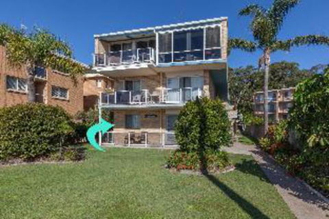 2 Bedroom Apartment Castaways Unit 1 - Accommodation Sydney 0