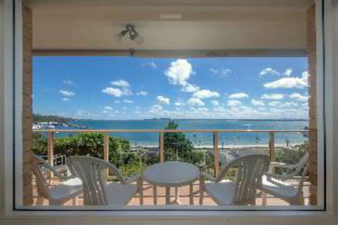 2 Bedroom Apartment Quarterdeck Unit 3 - Accommodation Sydney 0