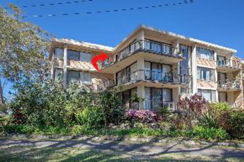 2 Bedroom Apartment Magnus Gardens Unit 15 - Accommodation Sydney 1