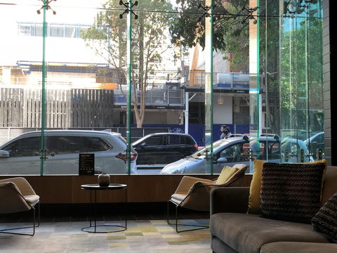 Comfy 2-Bedroom Apartment Level 5 - Sydney 4u 1