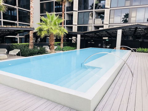 Comfy 2-Bedroom Apartment Level 5 - Sydney 4u 0