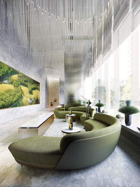 CBD Amazing View 2 Bedrooms Apartments - Accommodation Sydney 0