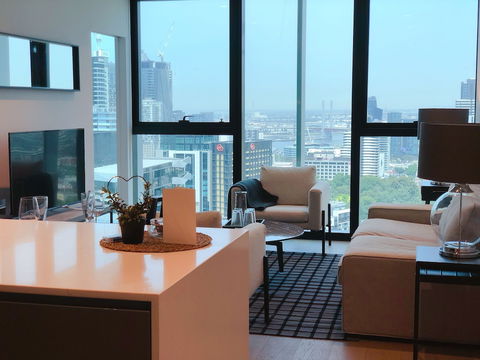 CBD Amazing View 2 Bedrooms Apartments - Accommodation Sydney 2
