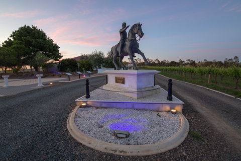 1837 Barossa Luxury Cottages Lyndoch SA - Sydney 4u 3