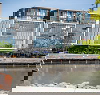 Urban Rest - Kerridge St - Accommodation Sydney