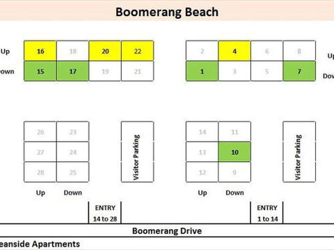 Seahorse Oceanside 15 - Accommodation Sydney 5