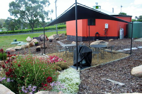 Zuny Yurt - Sydney 4u 6