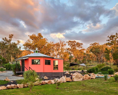 Zuny Yurt - Sydney 4u 1