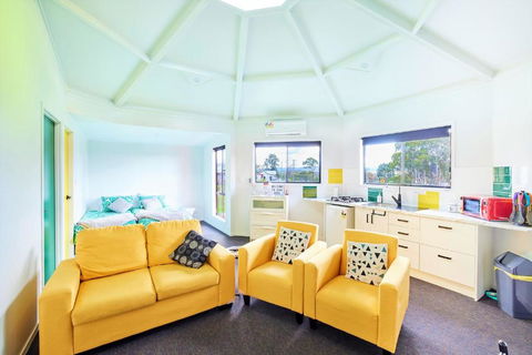 Zuny Yurt - Sydney 4u 2