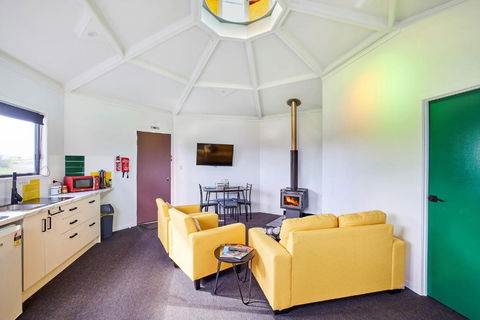 Zuny Yurt - Sydney 4u 5