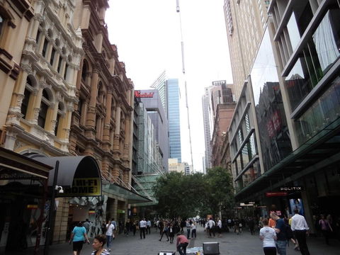 The Apartment Service PI702 - Accommodation Sydney 1