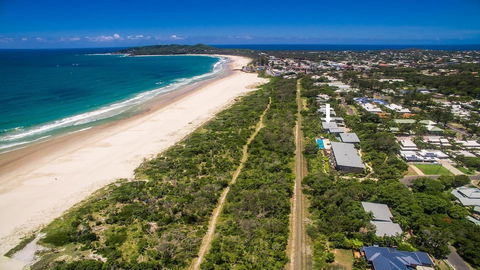 Your Luxury Escape - Kiah 11 Beach House - Accommodation Sydney 0