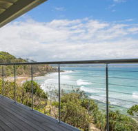 1 / 37 Marine Pde Wategos Beach Janes on Wategos - Accommodation Sydney