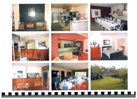 Grampians Motel / Hotel - Accommodation Sydney 2