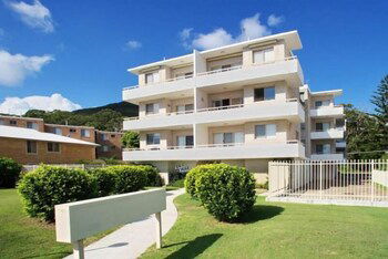 Del Rae Unit 12 Shoal Bay - Sydney 4u 0
