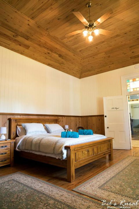 The Convent Boutique Accommodation & Cafe - Sydney 4u 4