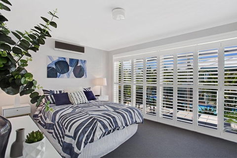 Pacific Blue Townhouse 351 265 Sandy Point Road - Accommodation Sydney 6