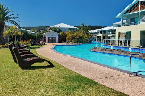 Pacific Blue Townhouse 351 265 Sandy Point Road - Accommodation Sydney 1