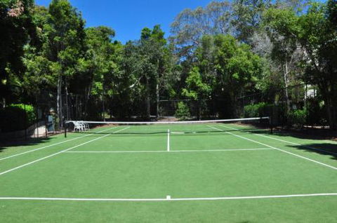 32 / 15 Rainbow Shores Unit Overlooking Bushland With Shared Swimming Pool Spa & Tennis Court - Sydney 4u 6
