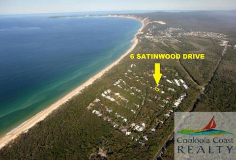6 Satinwood Drive Rainbow Shores Stylish Beach House Free WiFi - Sydney 4u 3