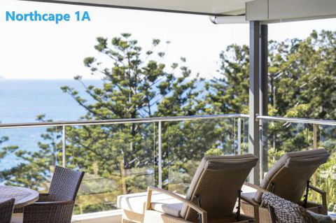 NEW Northcape 1 Ocean Front 2 Bedroom Choose Between 2 Properties - Accommodation Sydney 6