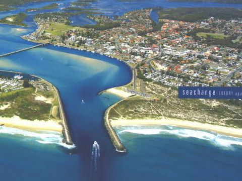 Seachange 11 - Accommodation Sydney 2