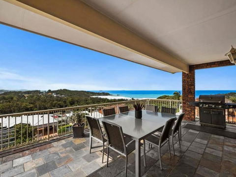 Seascape At Diggers Beach - Accommodation Sydney 5