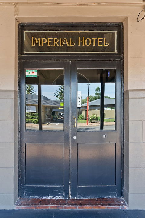 Imperial Hotel Singleton - Sydney 4u 0