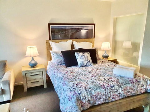 FAMILY ISLAND GETAWAY BEACHFRONT APARTMENT - Accommodation Sydney 5